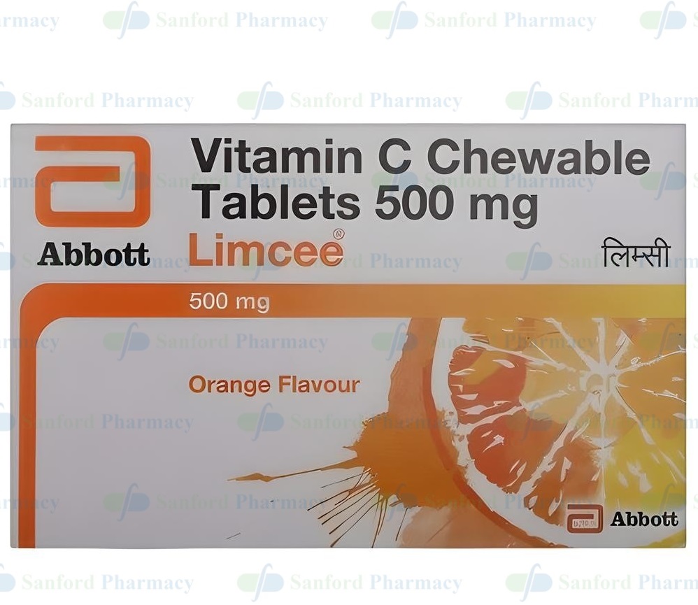 vitamin c chewable tablet